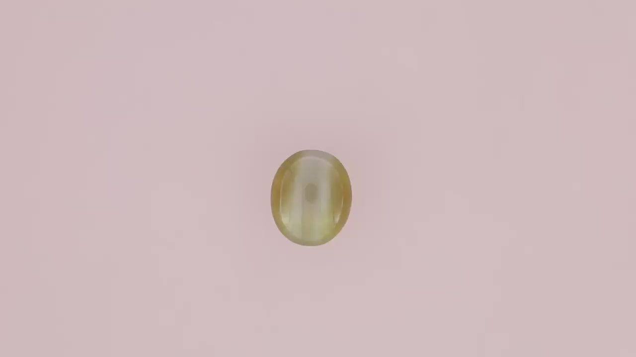Chrysoberyl 2.73 ct